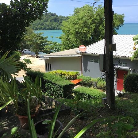 Koh Sirey Beachfront Pool Villa Phuket Exterior photo