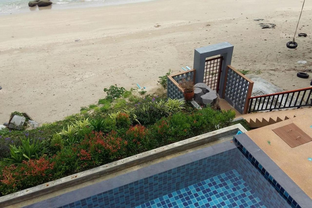 Koh Sirey Beachfront Pool Villa Phuket Exterior photo