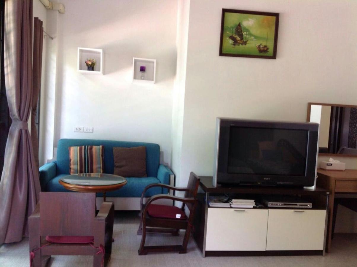 Koh Sirey Beachfront Pool Villa Phuket Exterior photo